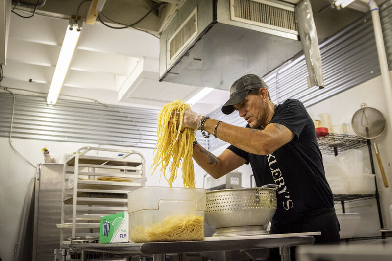50% occupancy... meh, say restaurant owners